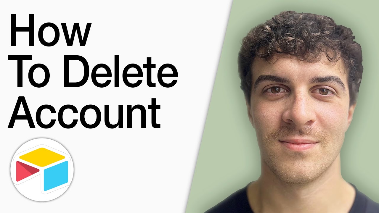 How To Delete Airtable Account (Full 2025 Guide)