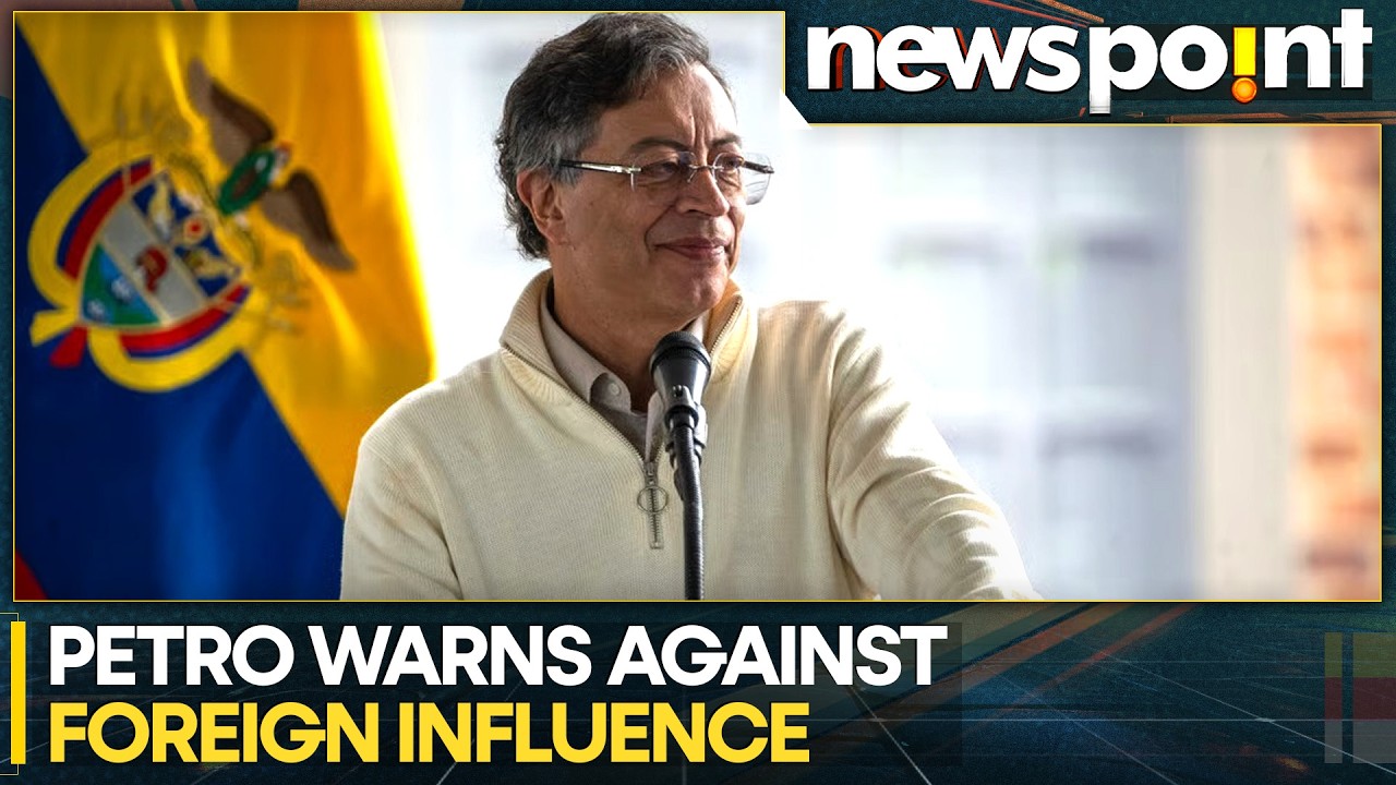 Colombian Elections: Trump Endorses Colombia's Right-Wing Hopeful Ahead Of Runoff | WION Newspoint