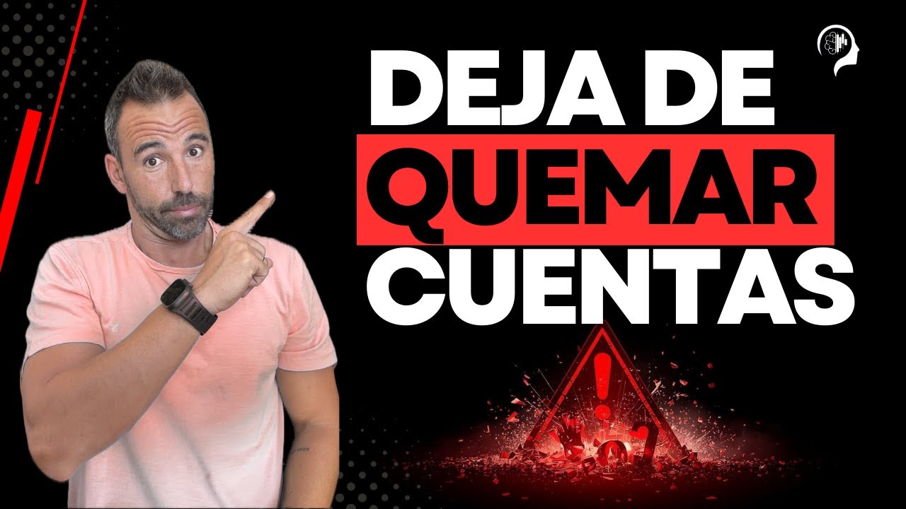 C&oacute;mo Dej&eacute; de Quemar Cuentas (Mi Sistema Exacto)
