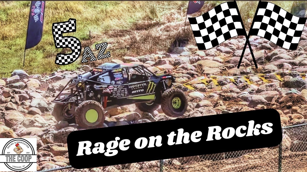 Rage on the Rocks in Crandon, WI