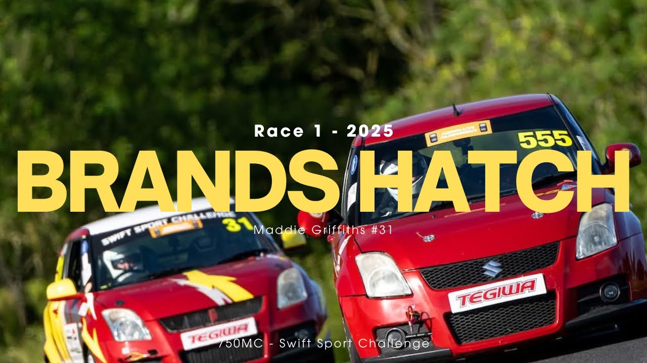 Brands Aug 2025 Race 1