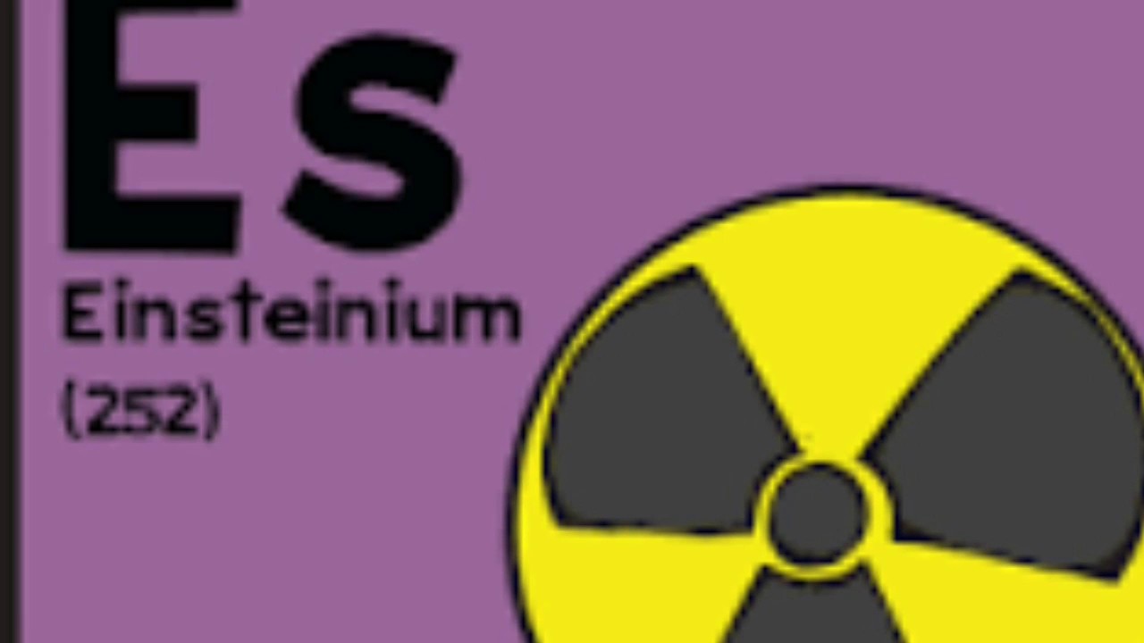 Einsteinium