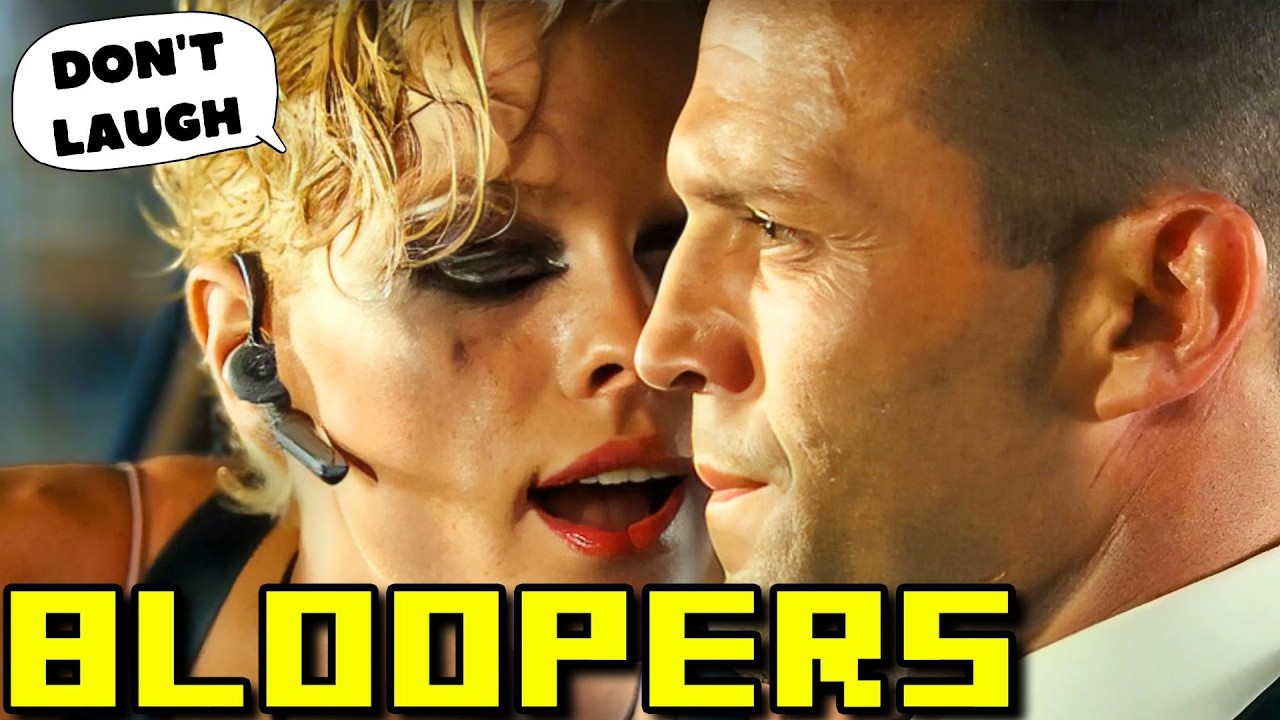 BEST BLOOPERS form 20 MOVIES of 2005 (Ryan Reynolds, Kevin Hart, Anna Faris, Jason Statham)