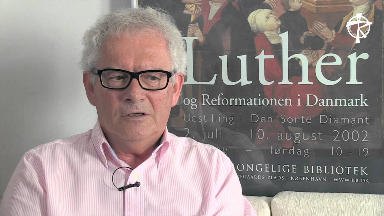 Prof. emer. Martin Schwarz Lausten om Niels Hemmingsen 500 år