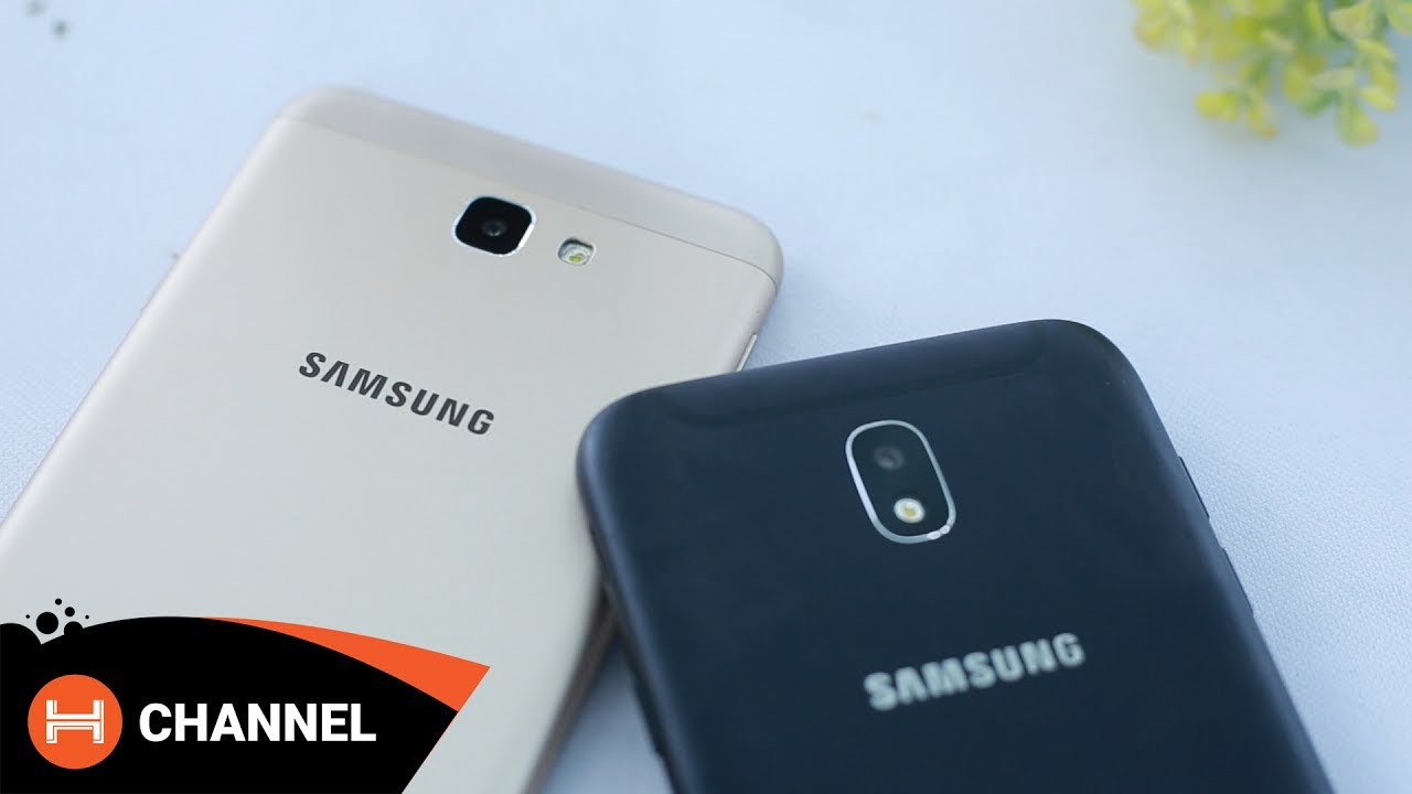 Những tính năng nổi bật trên Samsung Galaxy J7 Pro năm nay
