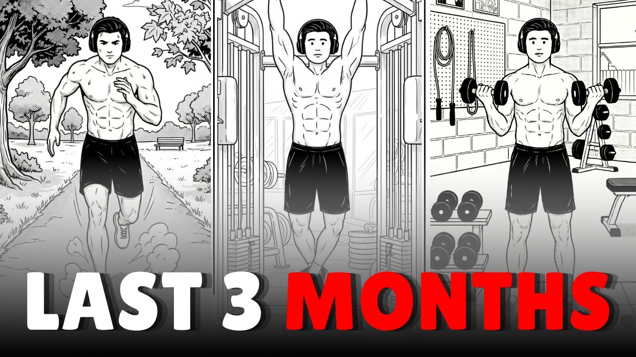 LAST 3 MONTHS - This Video Will Change Your Life Completely