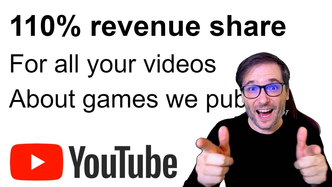 110% дохода YouTube выплачивается Freedom!