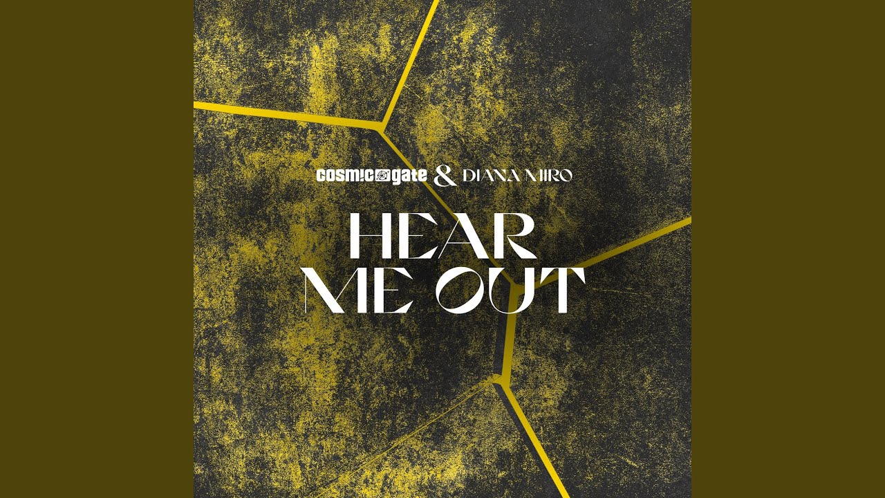 Hear Me Out (Extended Mix)
