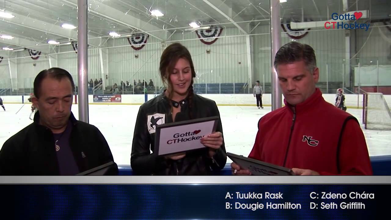 Youth Hockey Game: CT Northern Lights vs  New Canaan