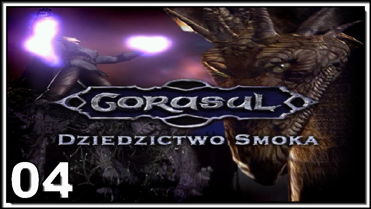 GRAJ-NIAK | Gorasul: Dziedzictwo Smoka | #4 Afera o morgenstern
