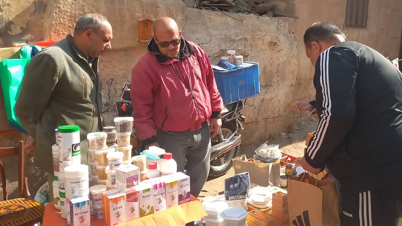 الجديد عند ياسر جمال وبالاسعار وعروض وتخفيضات على بعض المنتجات ورقمه ومكانه بسوق الجمعة💚⚘️