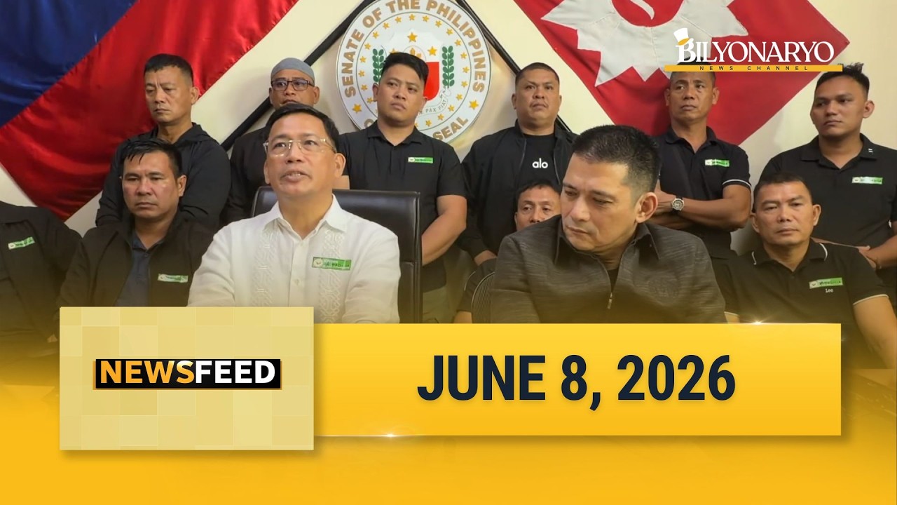 Newsfeed | June 8, 2026 - 11:00 am