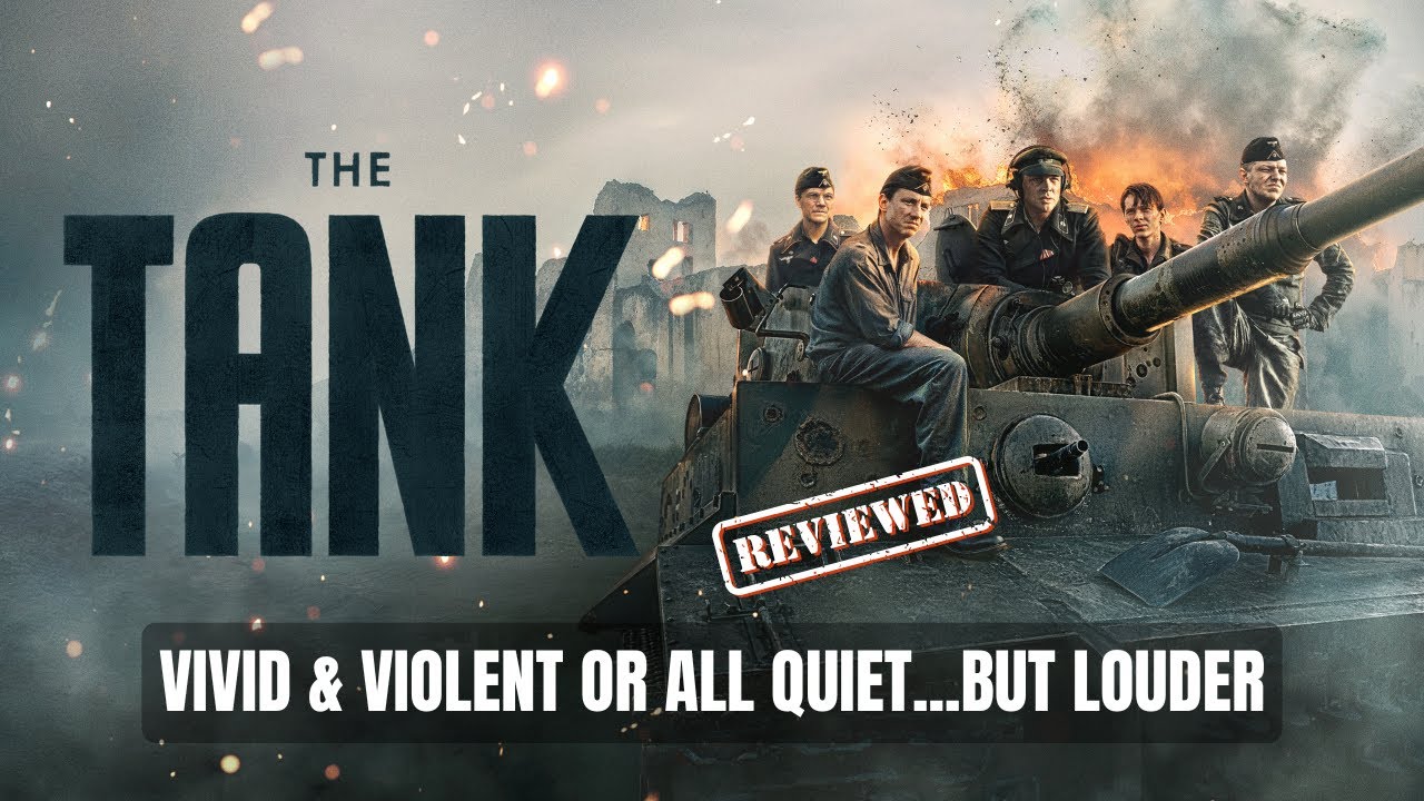 If You Liked All Quiet On The Western Front, You MUST Watch This (The Tank Review)