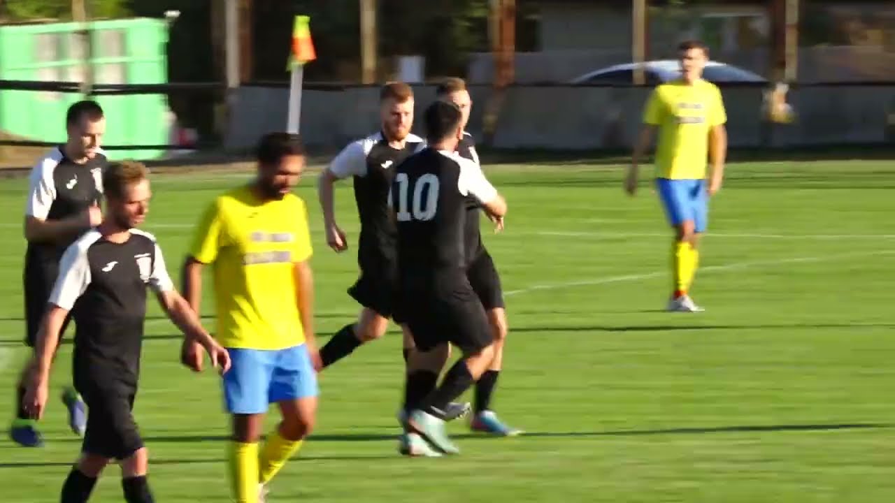 «Ахламова» – «Калинина» – 2:3 | обзор матча 05.10.2024