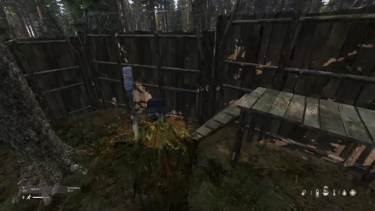 DayZ ao vivo ps4 ps5