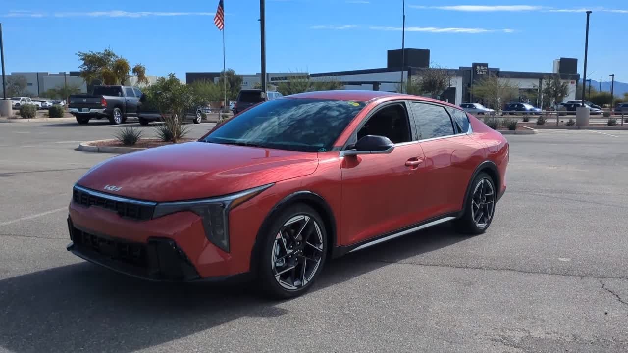 2025 Kia K4 GT-Line Avondale, Phoenix, Surprise, Goodyear, Peoria AZ