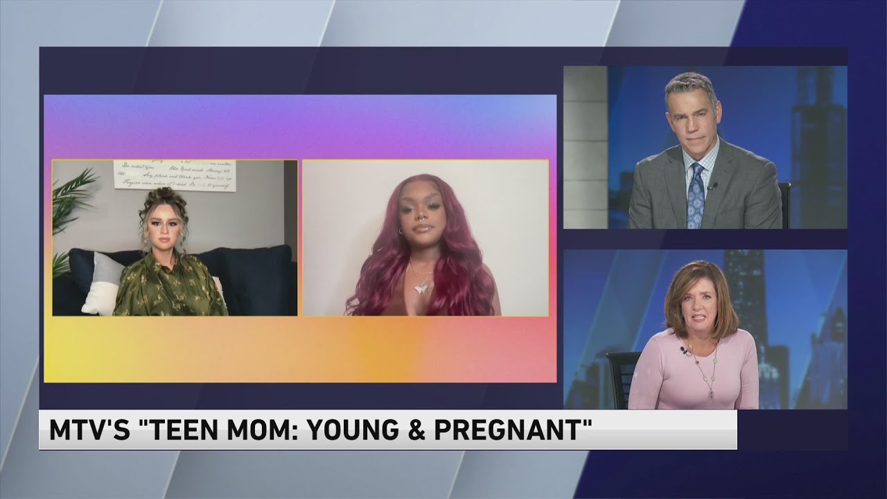 MTV's Teen Moms