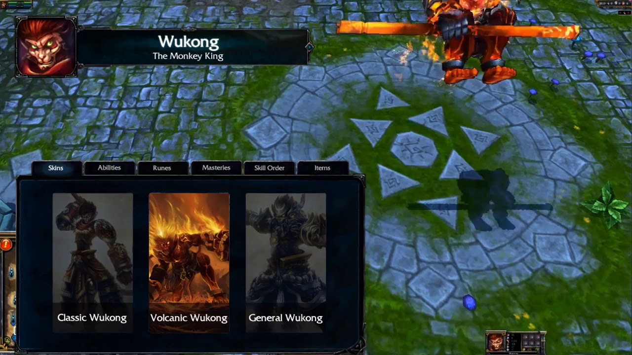 Wukong Champion Spotlight