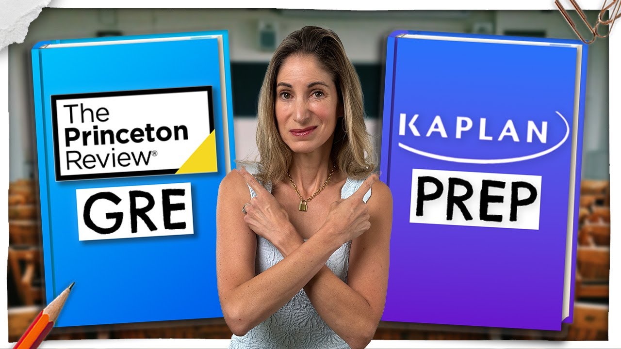Kaplan vs Princeton Review GRE (Our Top Choices Compared)