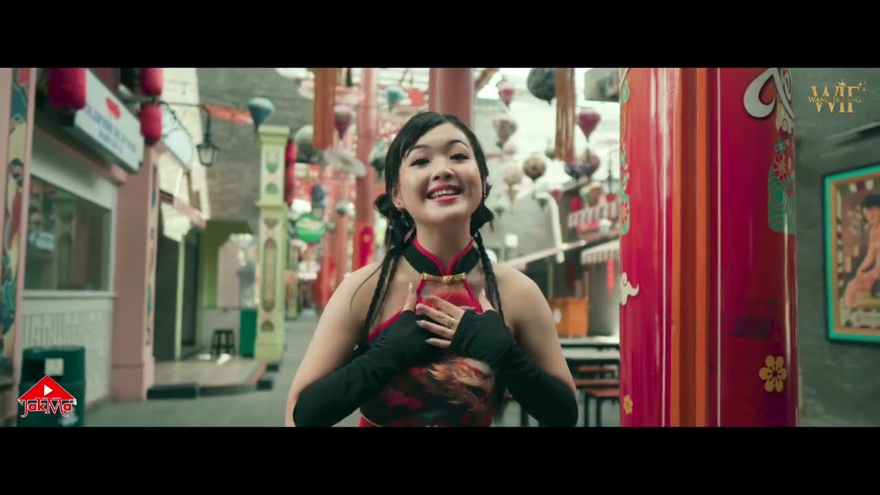 富贵花开迎新年 Fu Gui Hua Kai Yin Xin Nian + 新年快乐 Xin Nian Kuai Le —— 𝑾𝒂𝒏𝒈 𝑰𝒌 𝑭𝒂𝒏𝒈