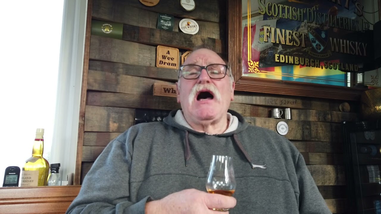 A wee song in the shed