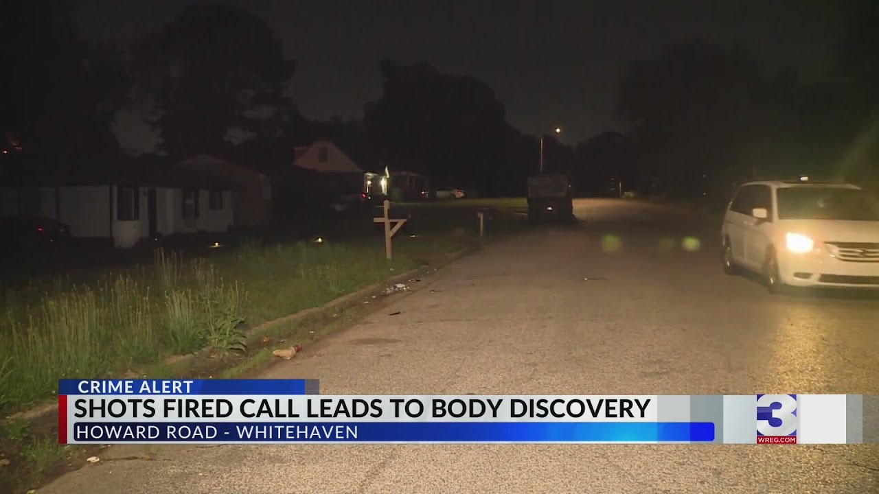 Man dead after Whitehaven shooting