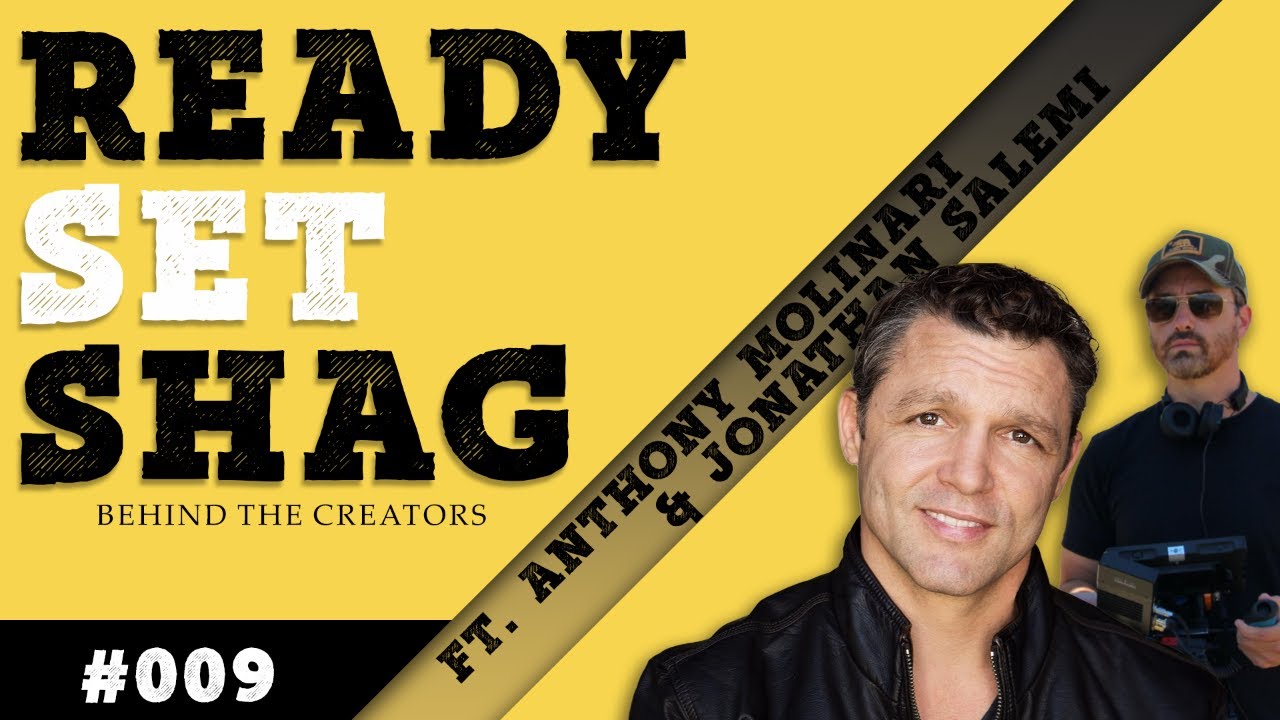 Ready, Set, Shag - Ep. #009 ft. Anthony Molinari & Jonathan Salemi (The Last Deal)