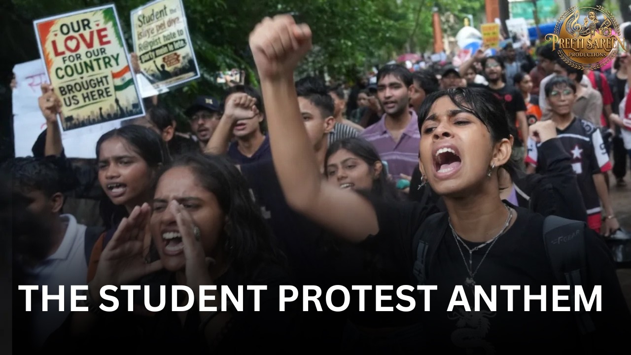 The Student Protest Anthem 2026