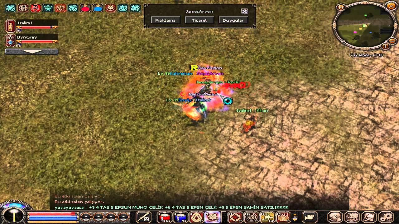 Aman tanrım bu bir zalim :))