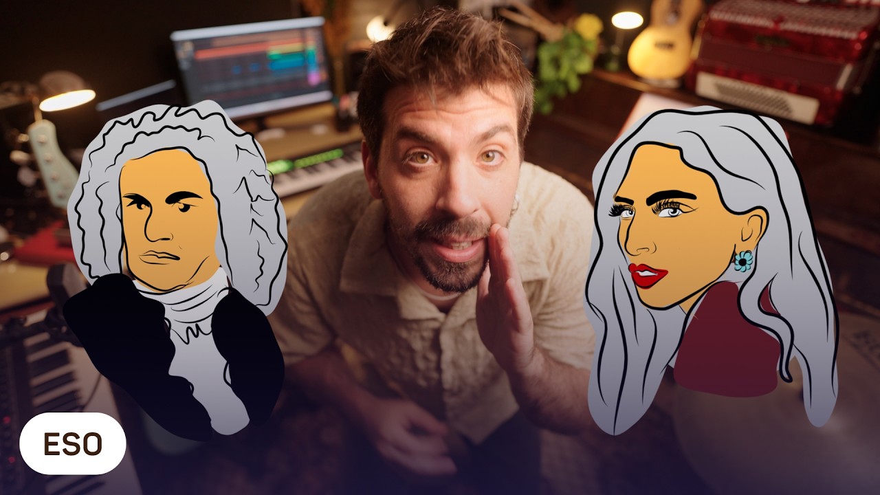 Lady Gaga o Lady Bach? | Supercampus: grans compositors (T1xC2)