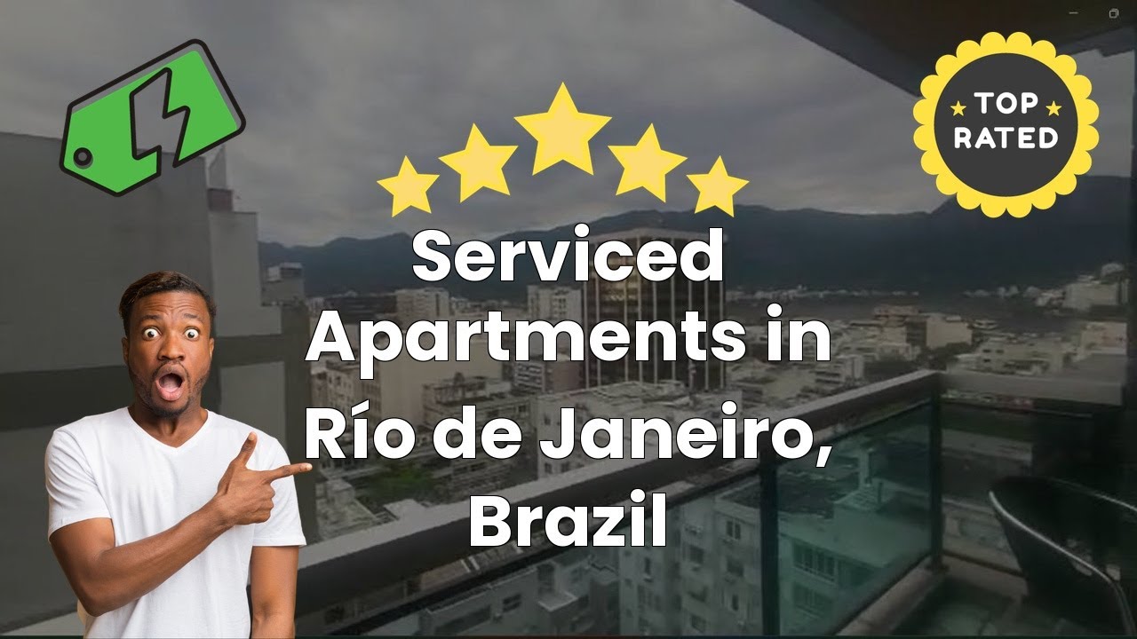Serviced Apartments in Río de Janeiro, Brazil