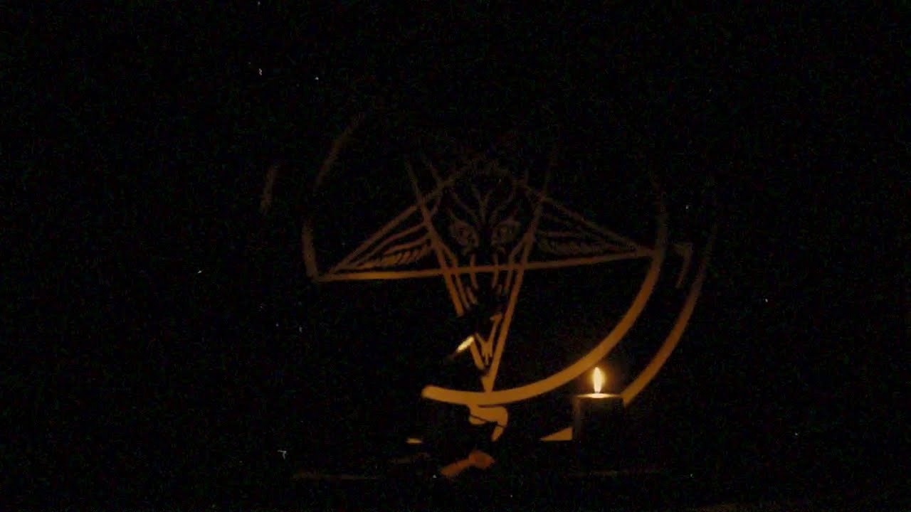 Glemt - Under Lamenting Romanticism Of Nights Torment (video, 2021)