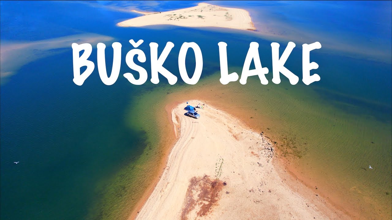 BUŠKO LAKE, 🇧🇦 BUŠKO JEZERO, BiH, 4K COFFEE BREAK, CINEMATIC SHORT FILM
