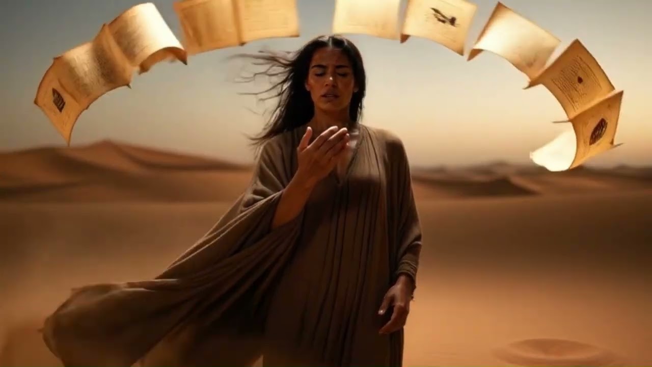 The Gospel of Mary Magdalene