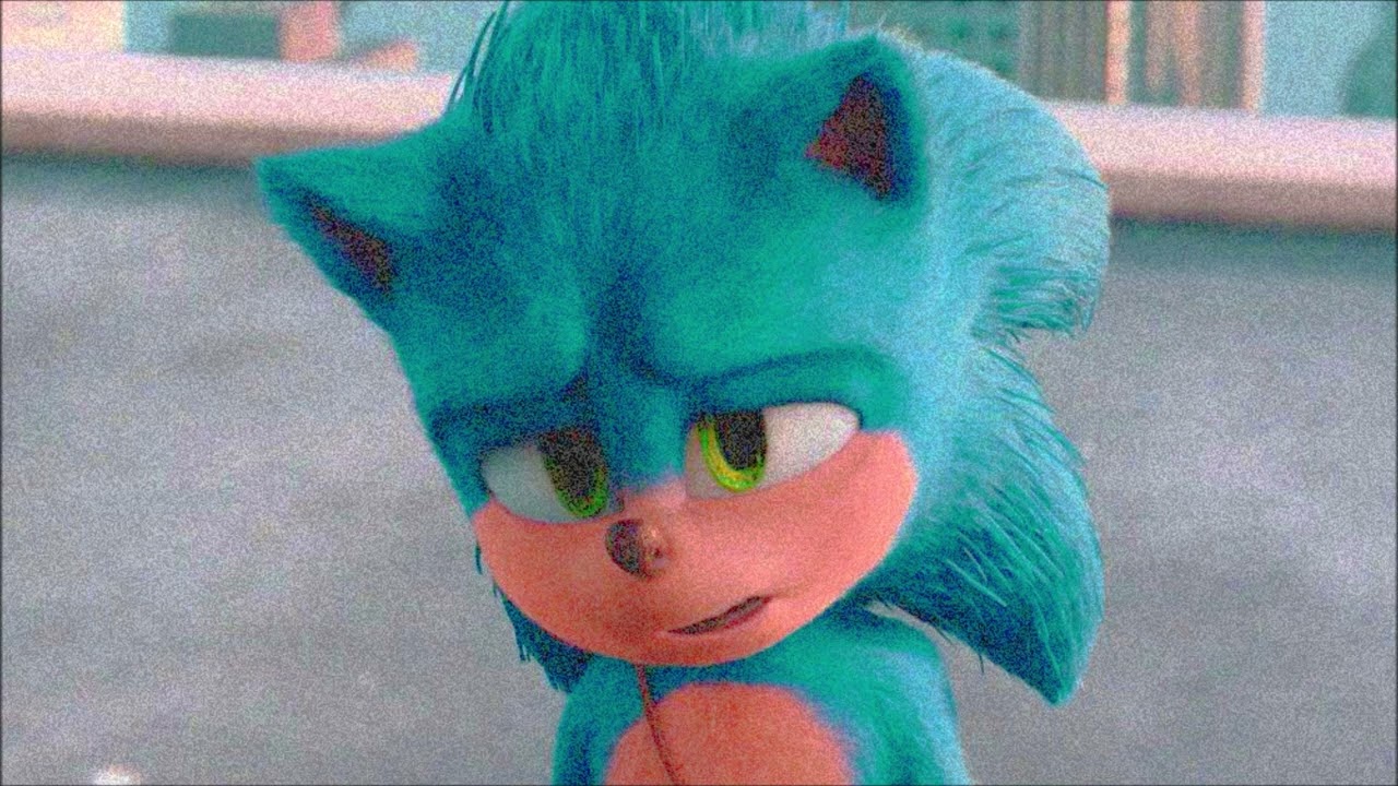 sonic mega collection extras menu music (slowed + reverb + rain)