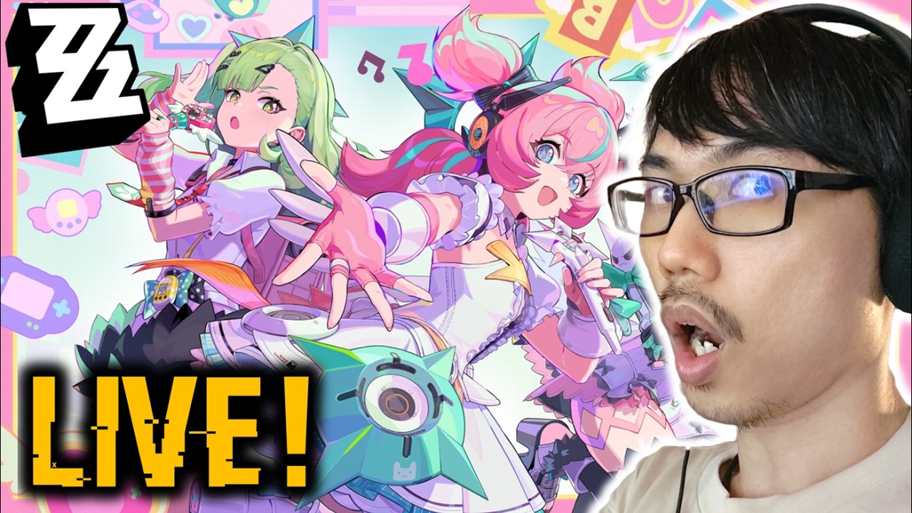 ANGELS OF DELUSION! CUTE AND FUNNY PATCH IN ZZZ! | Livestream