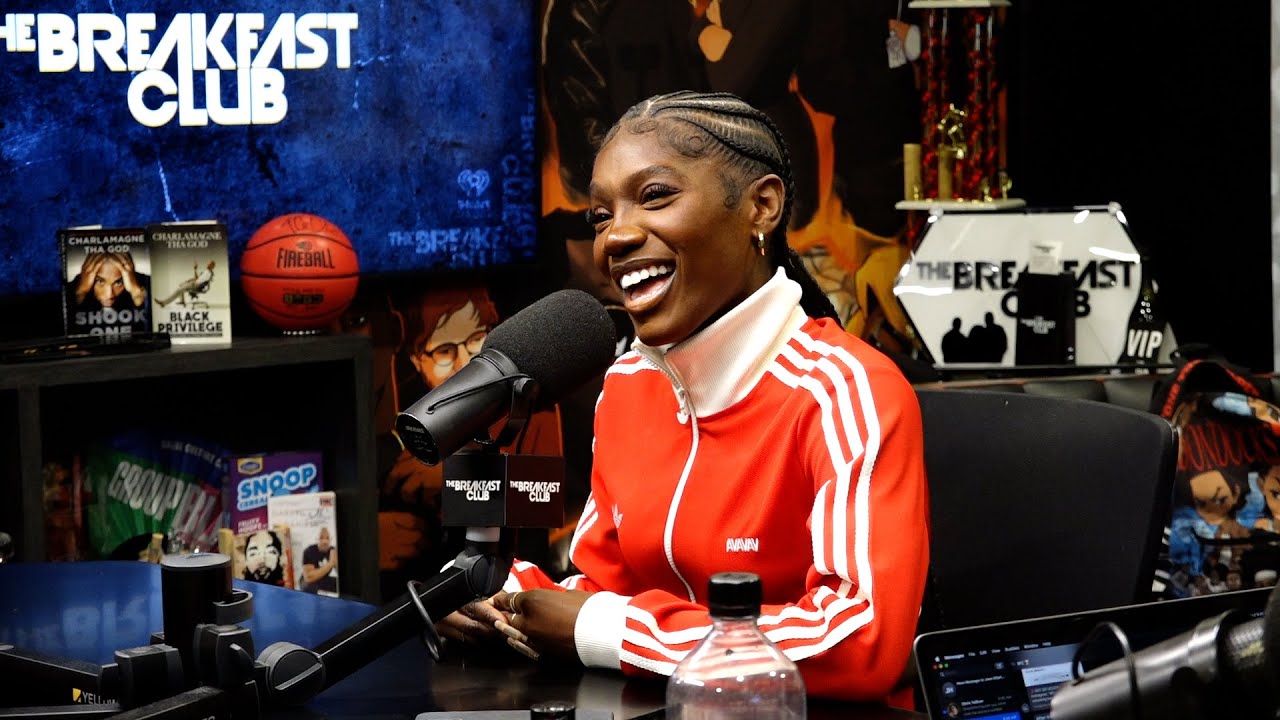 Doechii On Kendrick's Praise, Signing To TDE & Shaping Her Artistry