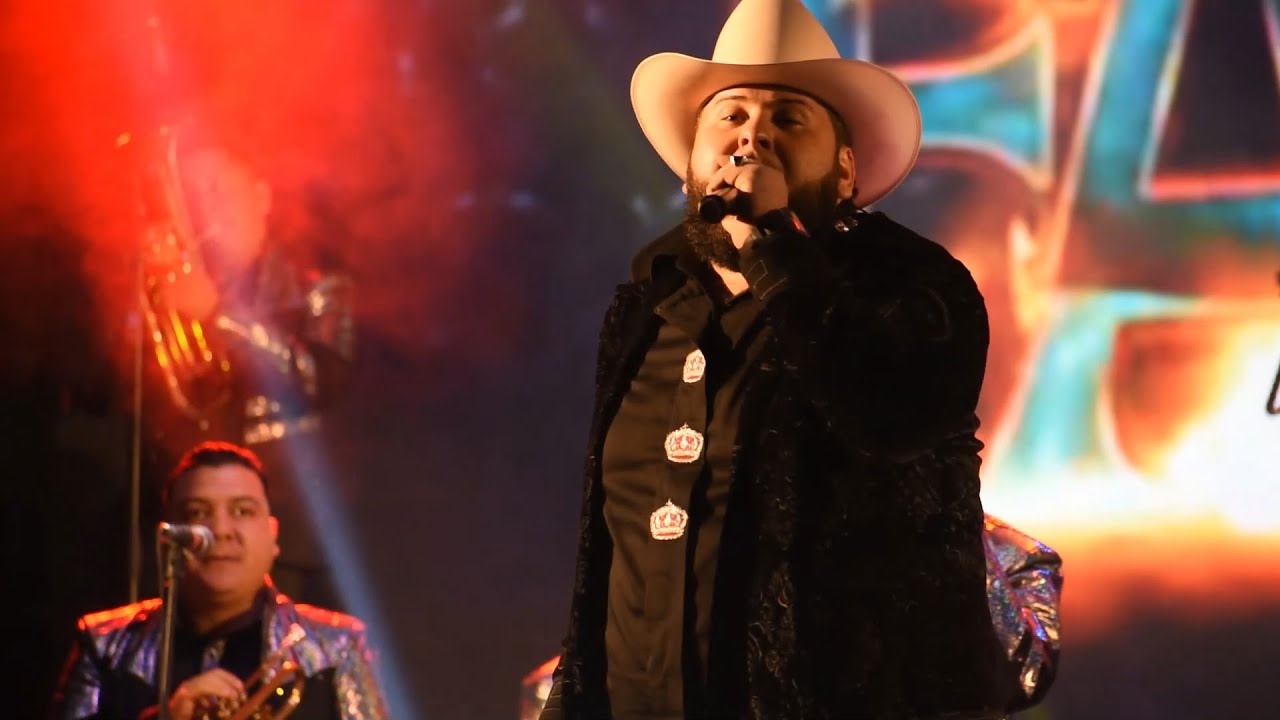 El Circo | Chalito | El Nano | Soy Buen Amigo | El Fantasma en vivo desde Rodeo Texcoco