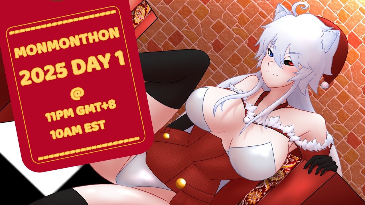 [EN] Back To Back BackSho- More Like Ur Mum Has The Hots As I Hit The Right Spots |MONMONTHON DAY 1