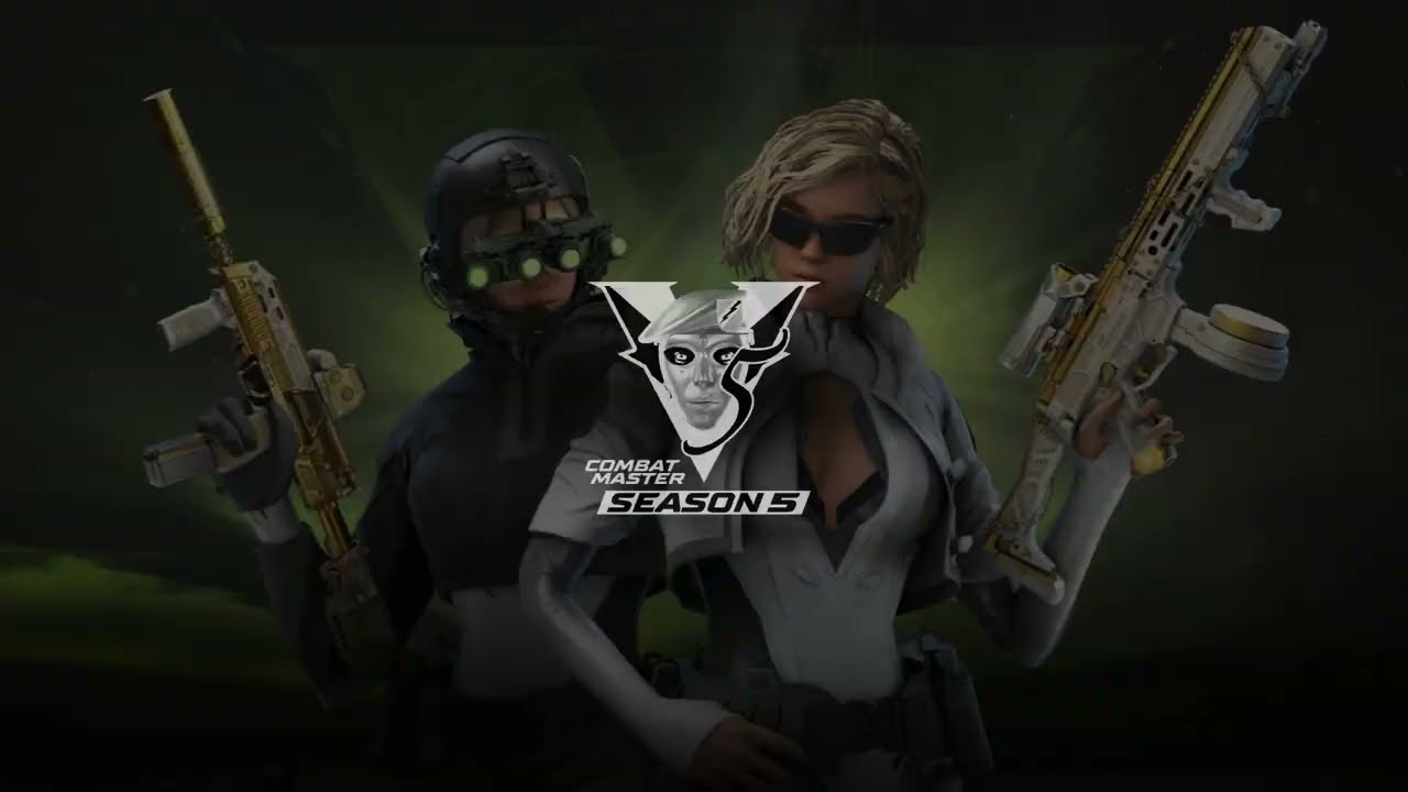 JOGANDO COMBAT MASTER GRAVADO PELA NVIDIA! (Finalmente o mute acabou!)
