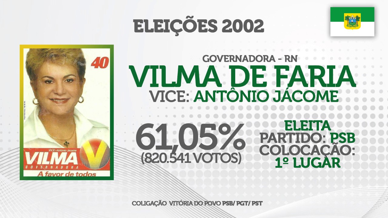Vilma de Faria - Jingle 