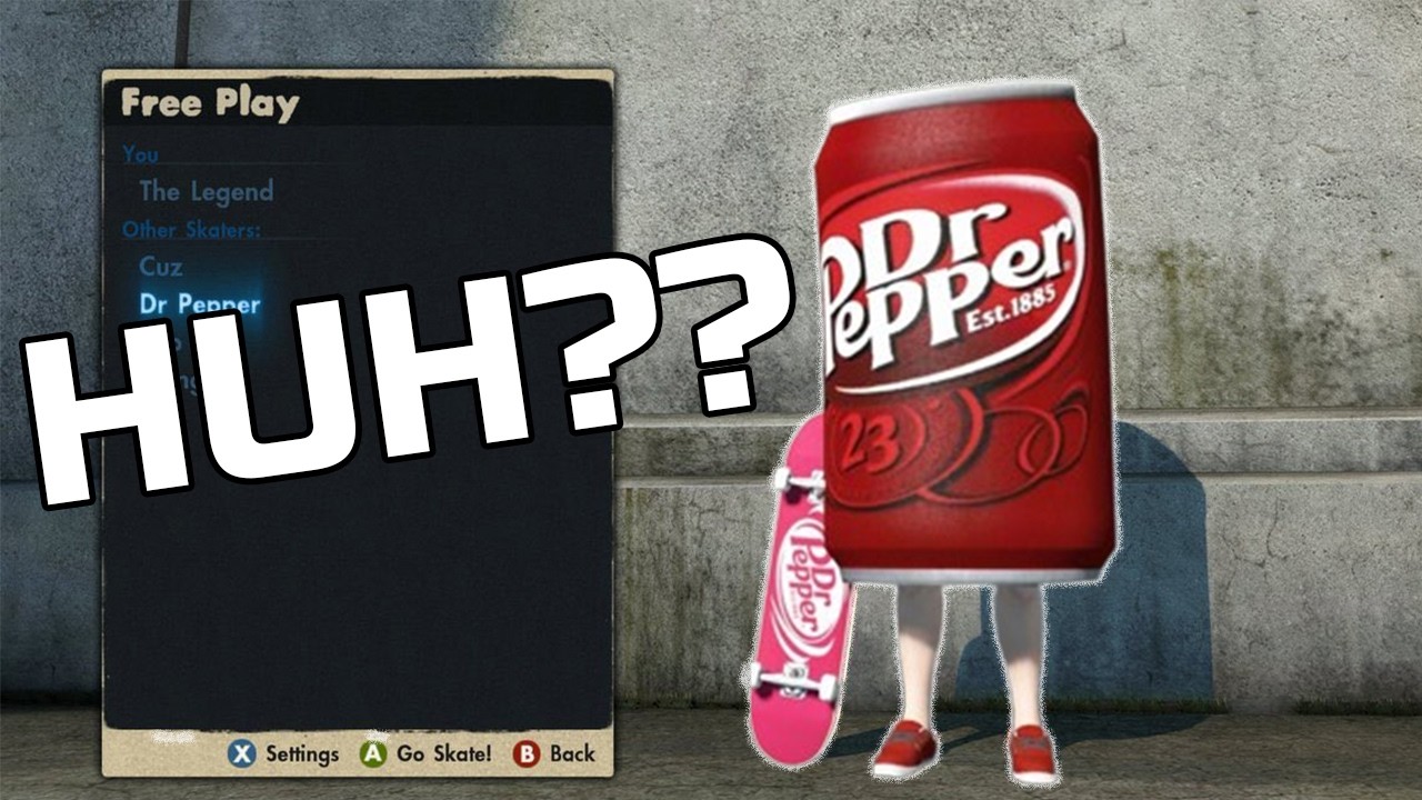 25 Skate 3 Facts You Probably Didn't Know