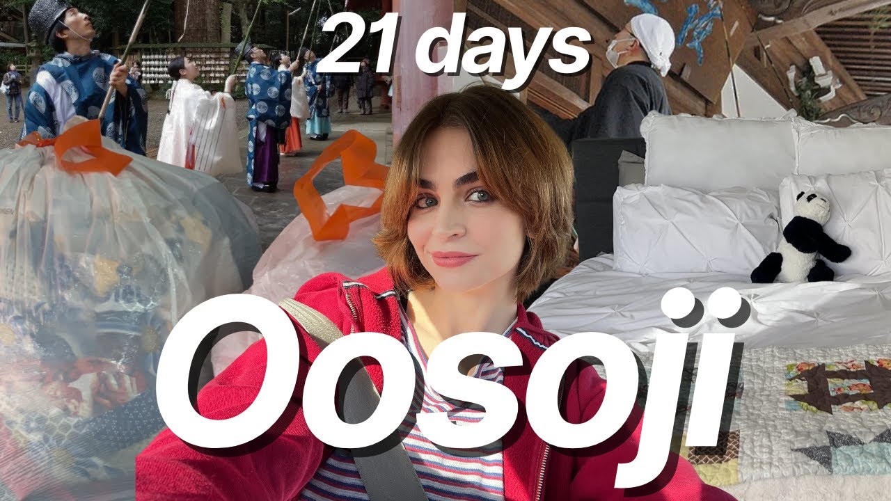I Tried Japan's New Year's Ritual For 21 Days