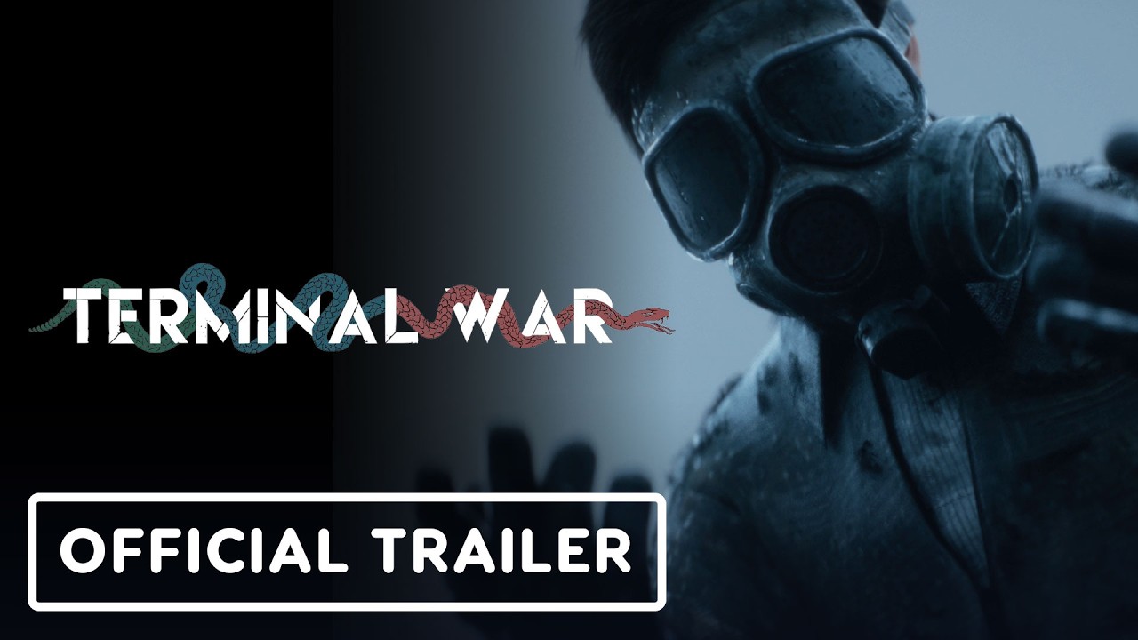 Terminal War - Official Cinematic Trailer
