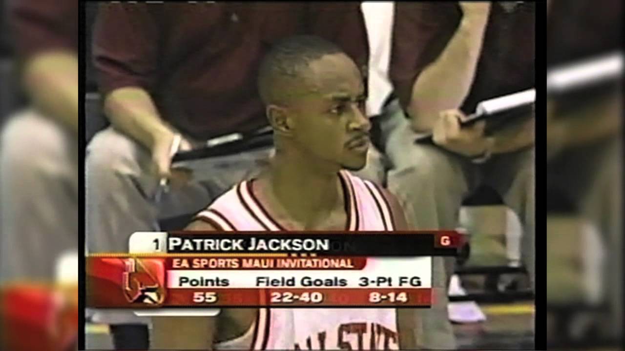 Cardinal Flashback: Petie Jackson
