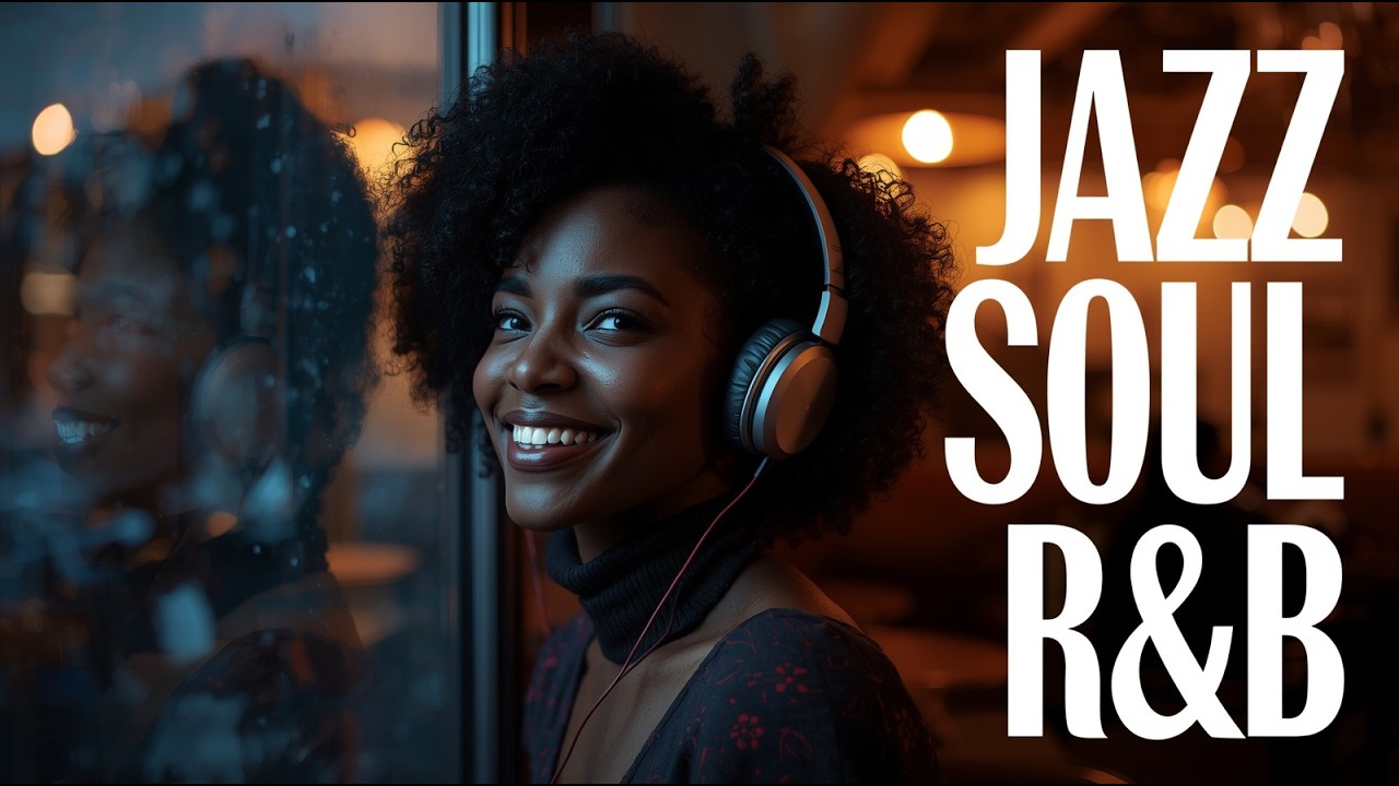 Cold Starlight Lounge ❄️ Smooth Jazz Soul R&B #873
