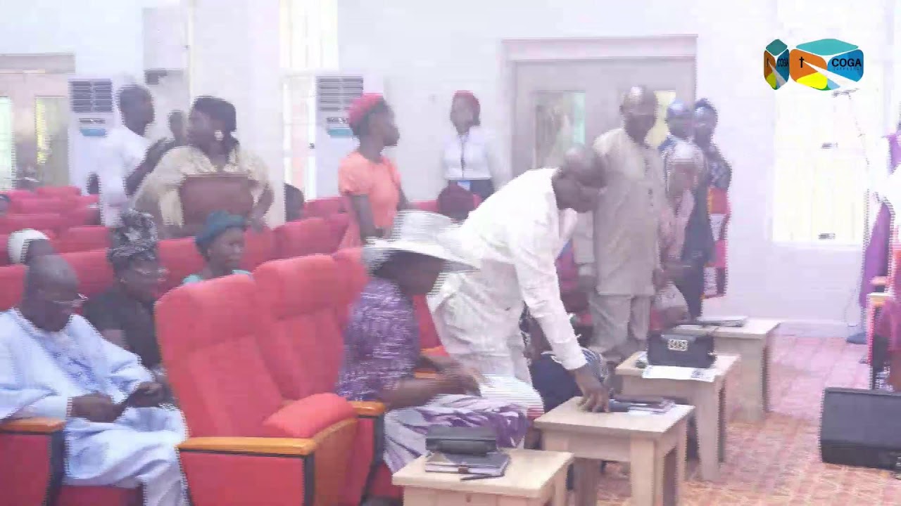 COGA NIGERIA HOLY COMMUNION SERVICE 01/03/2026