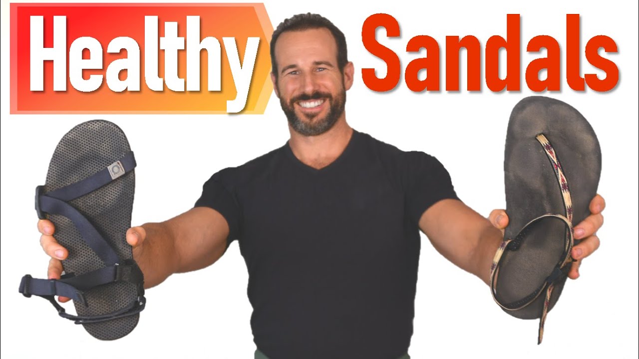 The Best Foot Health Friendly Sandals