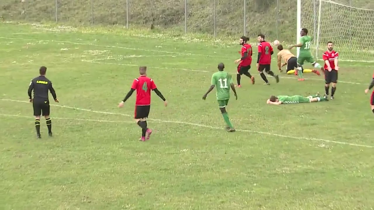 Tigrotti Morra-Parlesca 1-0