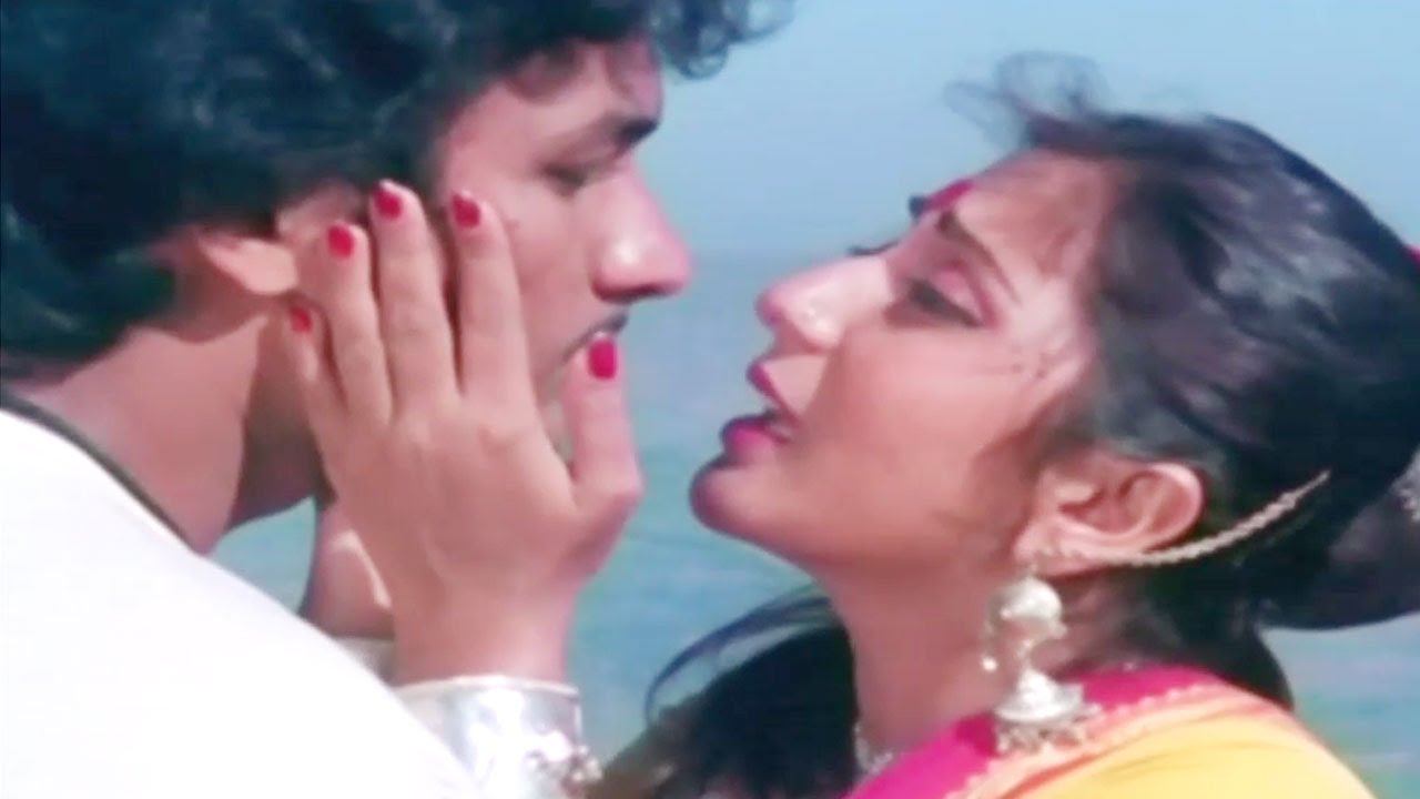 Kashi Tula Samjau, Ranjana Joglekar, Kashasathi Premasathi - Marathi Romantic Song